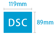 DSCサイズ